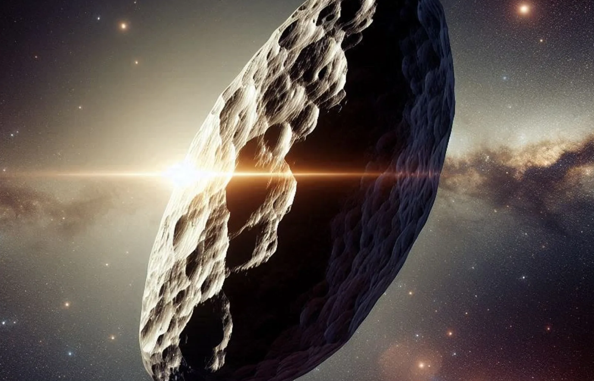 Uzayın Truva Atı mı? 3I/ATLAS Bilim Kurguya Taş Çıkartıyor