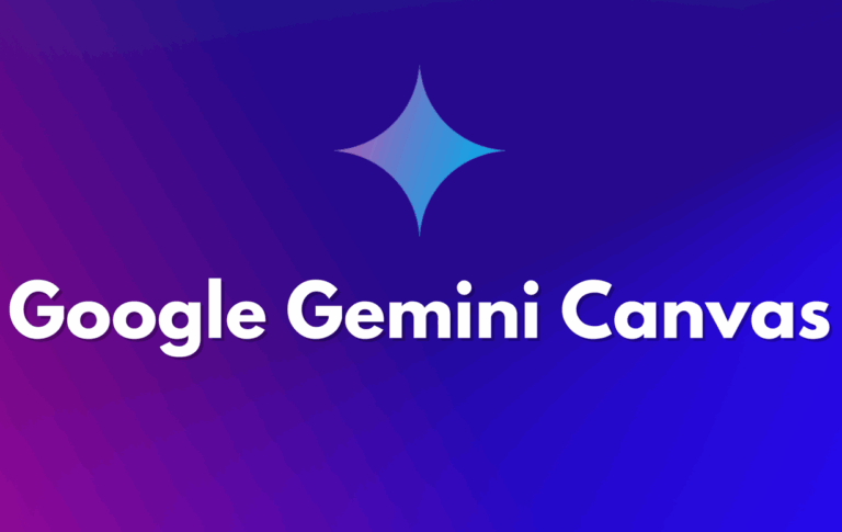 Google’dan Sunum Devrimi: Canvas ile Anında Slayt Oluşturun