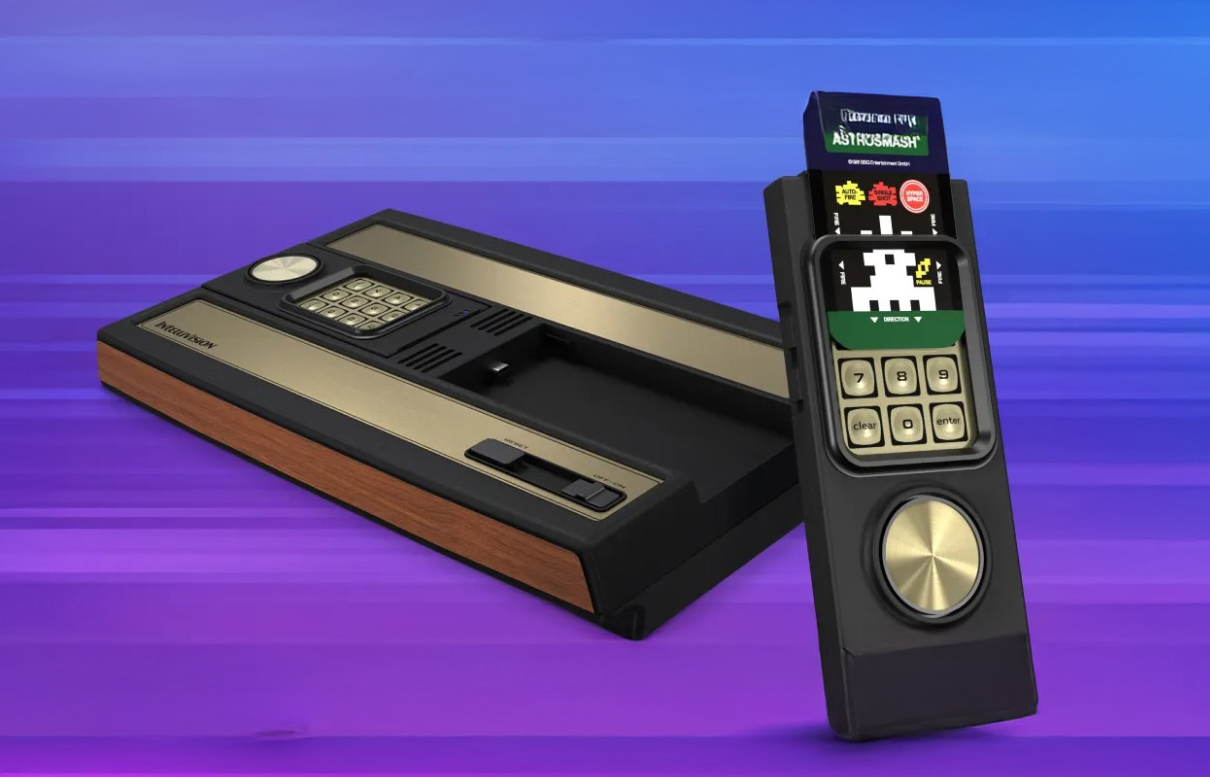 Atari, Intellivision’ı Mezardan Çıkardı: Sprint Geri Dönüyor!