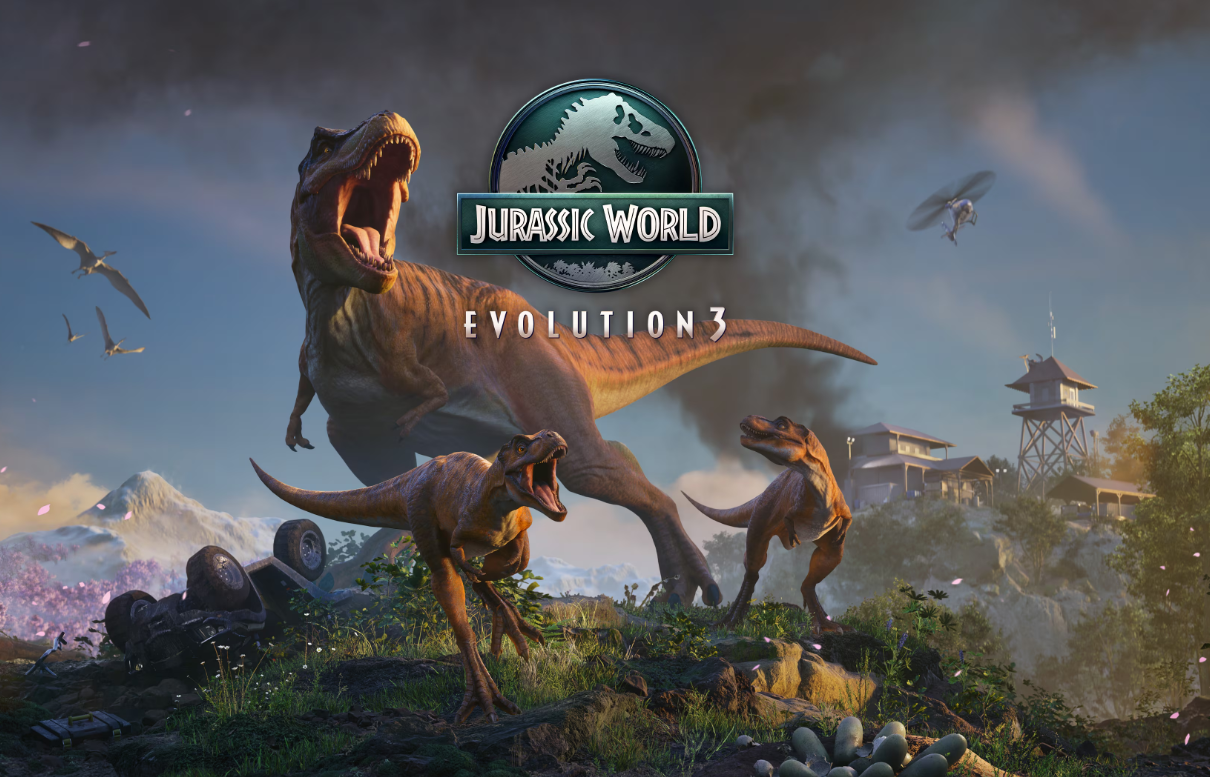 Jurassic World Evolution 3 Çıkış Tarihi ve Platformları Açıklandı!