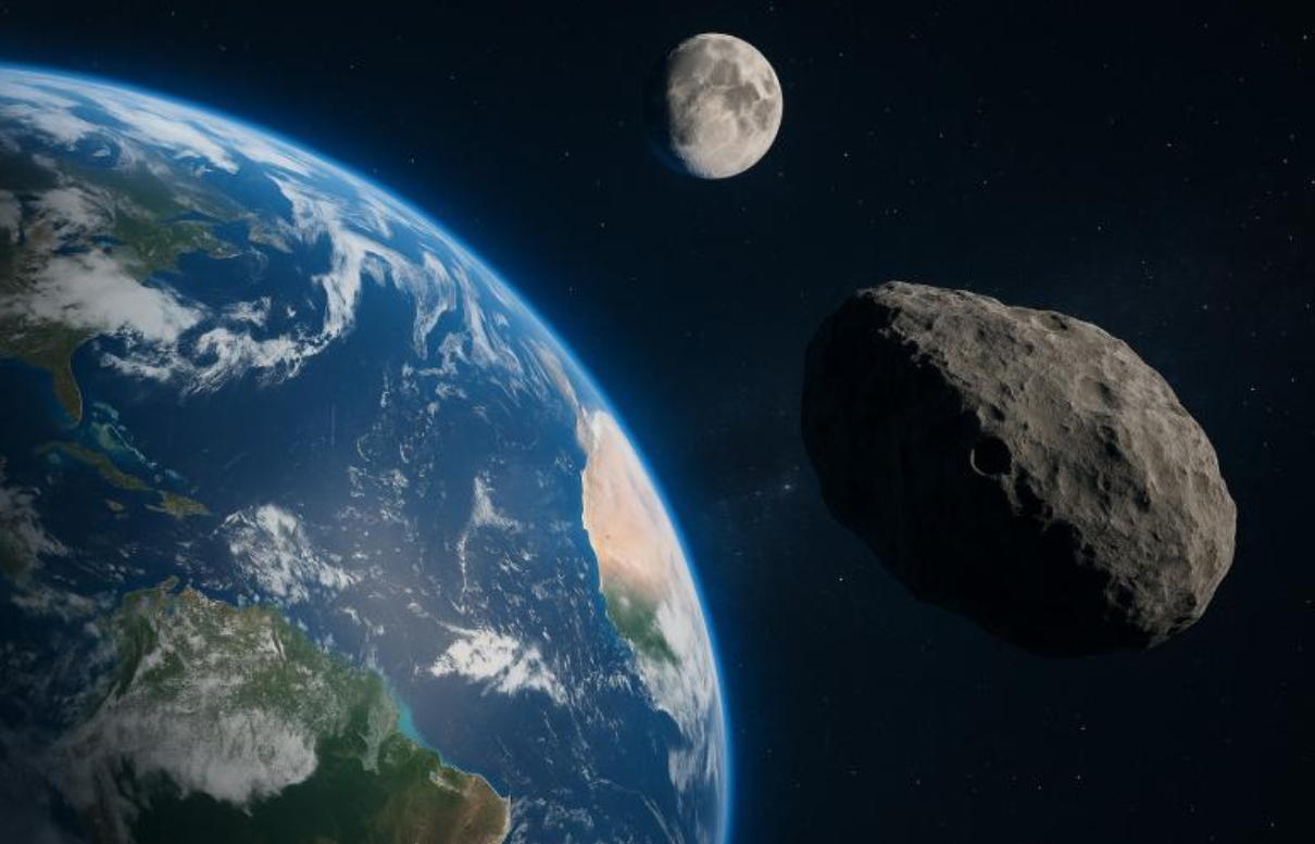 NASA’dan Şaşırtan Keşif: Dünya’nın Yeni Yol Arkadaşı 2083’e Kadar Bizimle!