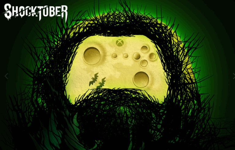 Shocktober Geldi, Fiyatlar Eridi: Korku Oyunları, Korkutmayan Fiyatlarla!