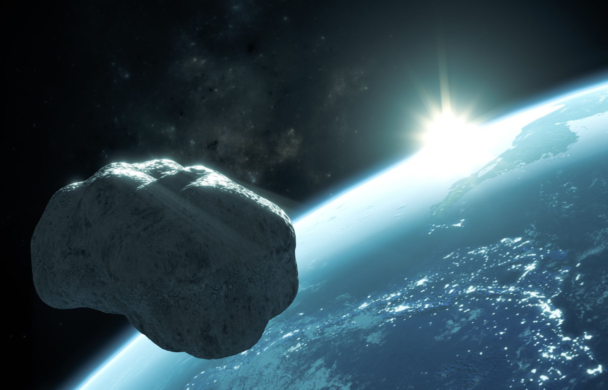 Güneş Işığında Saklanan 'Katil Asteroit' Ortaya Çıktı