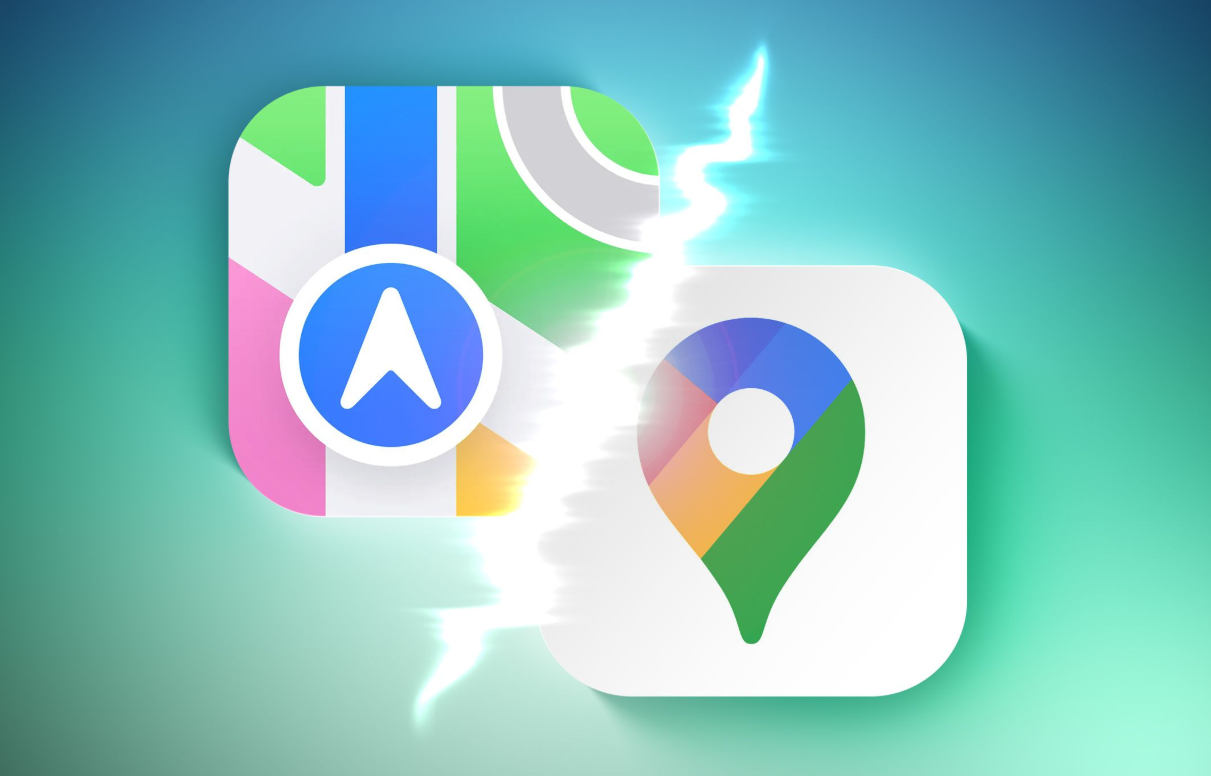 Haritalarda Reklam Dönemi: Apple, Google’a Rakip mi Oluyor?