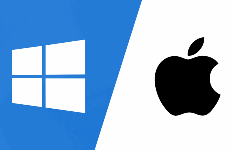 Apple’ın Mac’leri Yükselişte, Windows PC’ler Liderliği Bırakmıyor