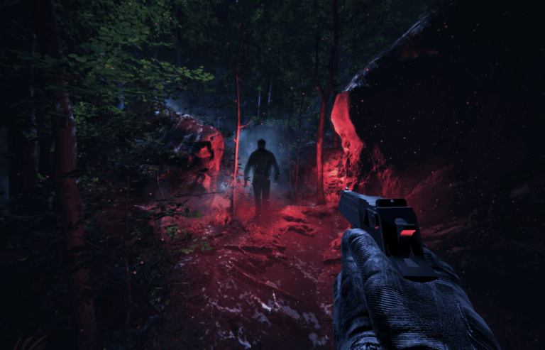 Lost Lighthouse’tan Retro Korku: The Day I Will Die Geliyor