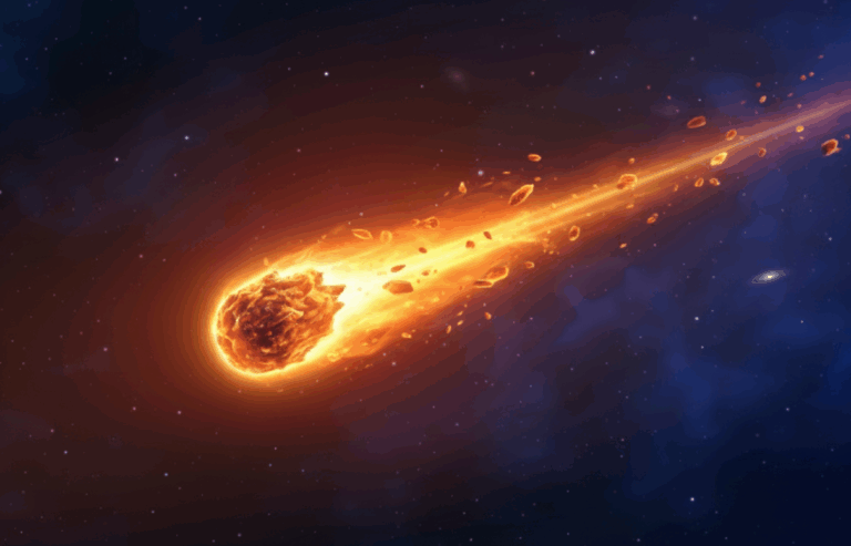 3I/ATLAS Güneş’e Yaklaştı, Parlaklığı 7 Kat Arttı: Bilim Dünyası Şaşkın