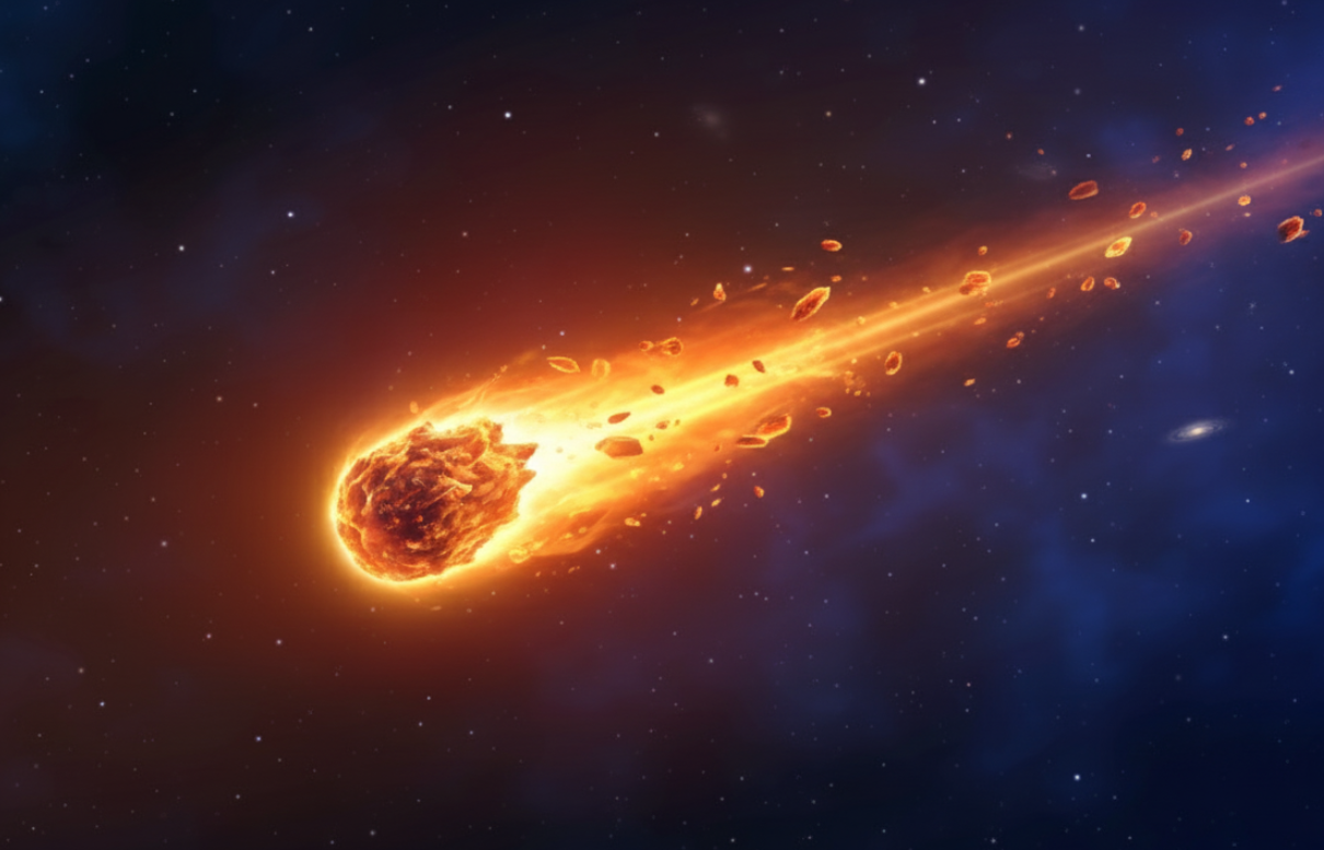 3I/ATLAS Güneş’e Yaklaştı, Parlaklığı 7 Kat Arttı: Bilim Dünyası Şaşkın