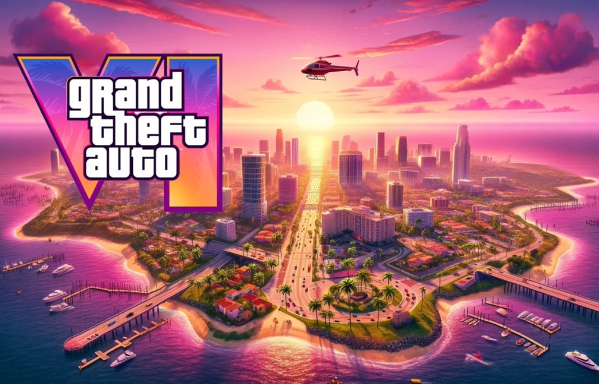 GTA 6 İçin Geri Sayım Başladı: Rockstar Games Web Sitesini Güncelledi, Yeni Fragman ve Ön Sipariş Yolda mı?