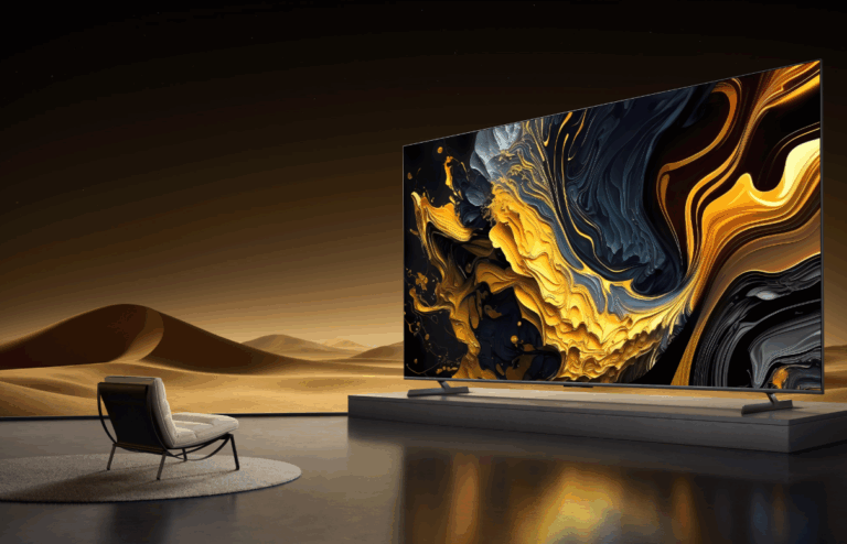 Xiaomi’den Türkiye’ye 8 Yeni Televizyon: Sinema Kalitesi Her Eve Geliyor