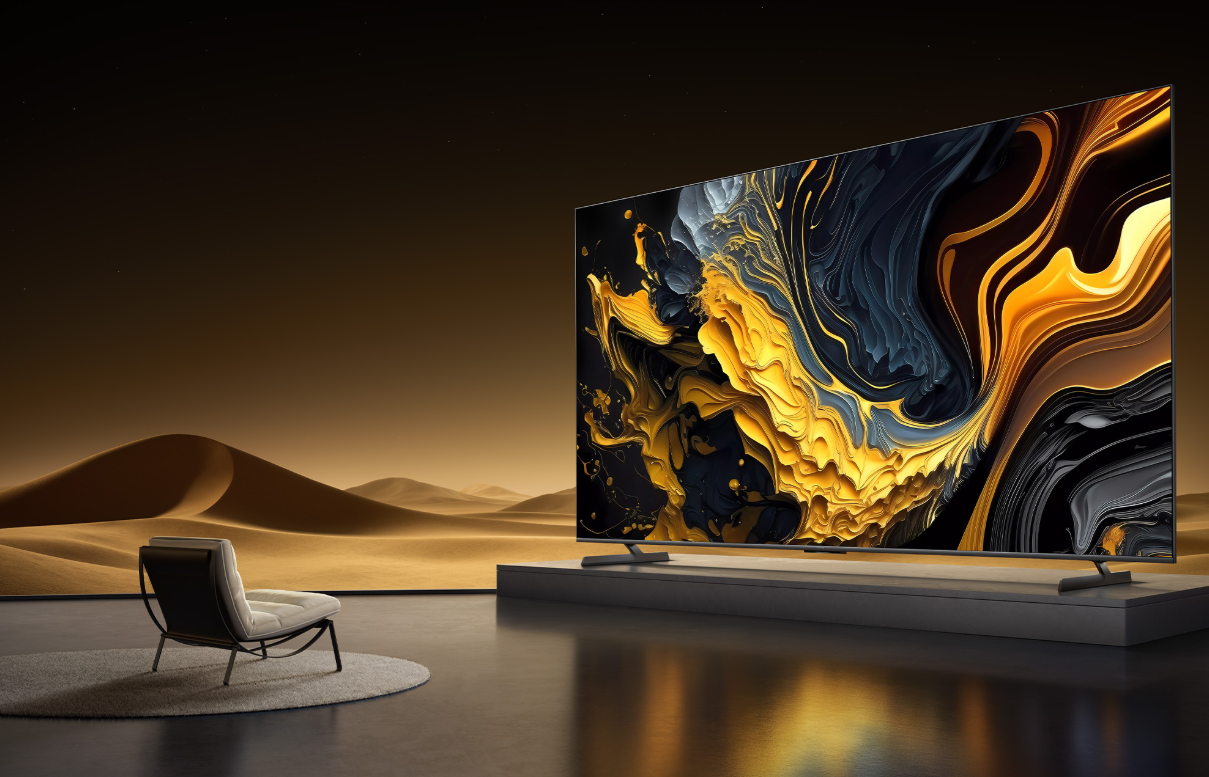 Xiaomi’den Türkiye’ye 8 Yeni Televizyon: Sinema Kalitesi Her Eve Geliyor