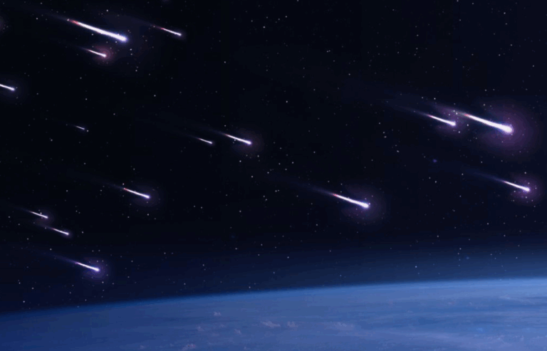 Orionid Meteor Yağmuru 22-23 Ekim Gecesi Zirve Yapacak