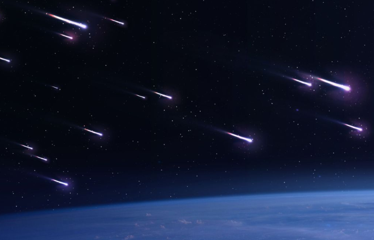 Orionid Meteor Yağmuru 22-23 Ekim Gecesi Zirve Yapacak