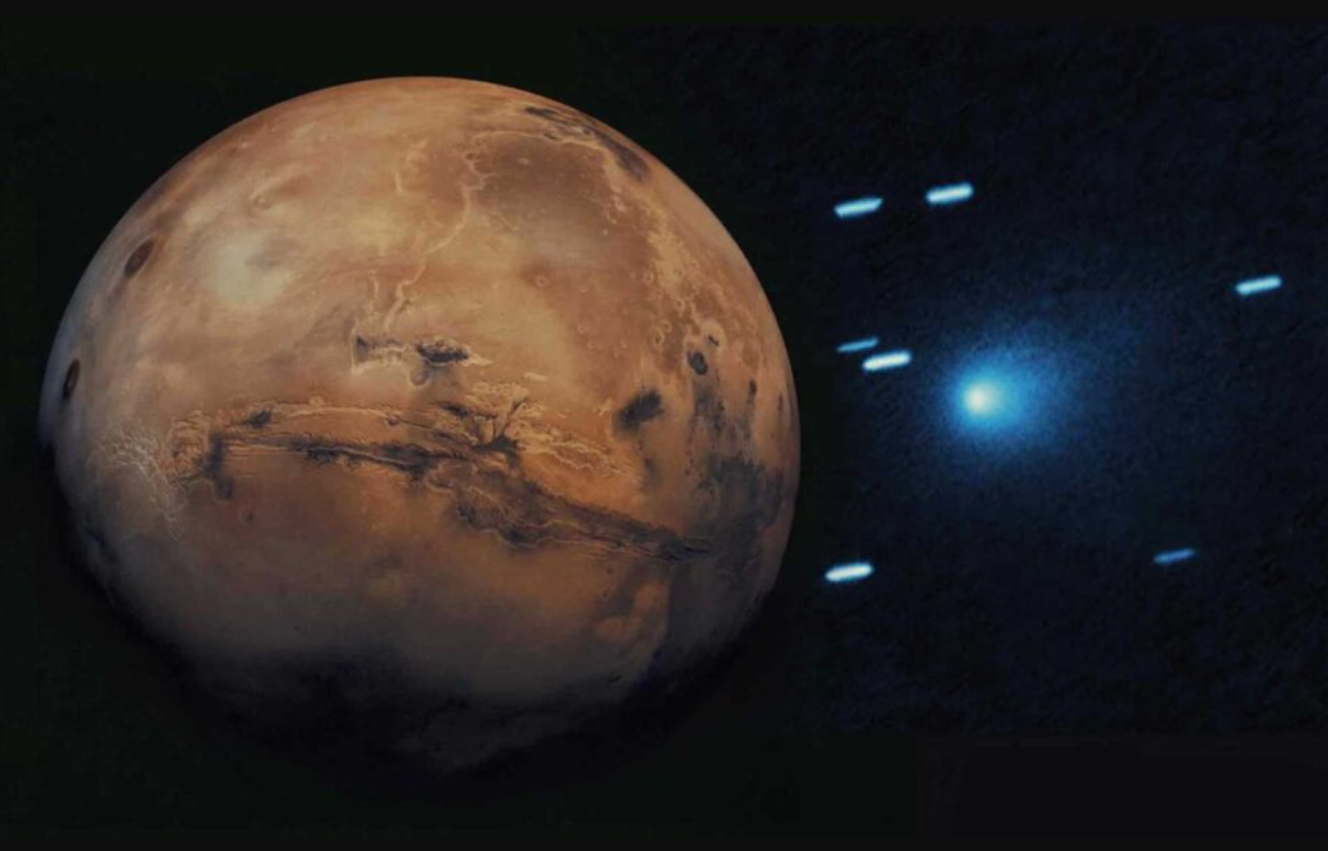 Uzaydan Gelen Silindirik Şekil Sosyal Medyayı Karıştırdı!