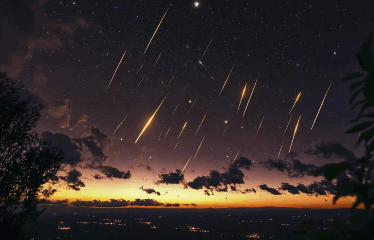 2025’te Gökyüzü Şöleni: Taurid Meteor Yağmuru Ateş Toplarıyla Geceyi Aydınlatacak