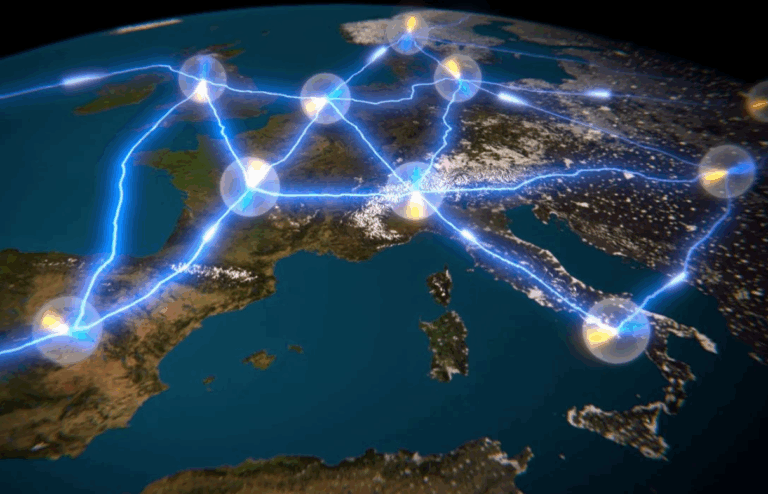 Kuantum Uydular Artık Dinlemiyor, Yanıtlıyor: Yukarı Bağlantı Başarısı