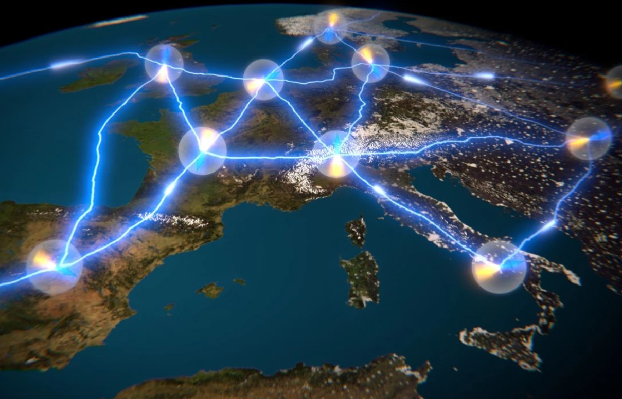 Kuantum Uydular Artık Dinlemiyor, Yanıtlıyor: Yukarı Bağlantı Başarısı