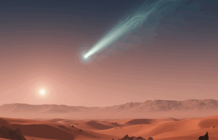 3I/ATLAS’tan İlk Radyo Sinyali Geldi: Kuyruklu Yıldız Teorisi Sarsılıyor