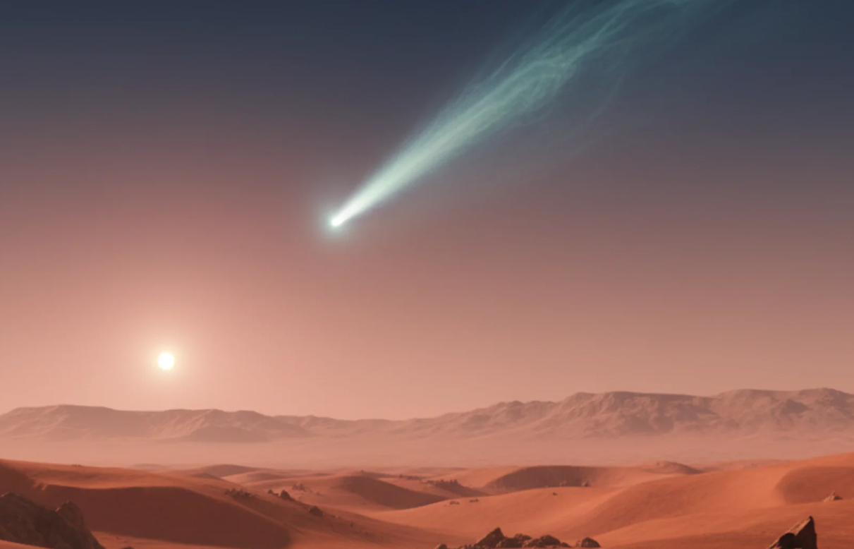 3I/ATLAS’tan İlk Radyo Sinyali Geldi: Kuyruklu Yıldız Teorisi Sarsılıyor