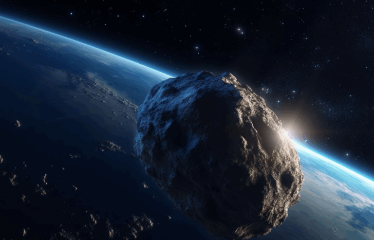 2024 YR4 Asteroidi Ay’a Çarpabilir: Uzay Altyapısı Tehlikede
