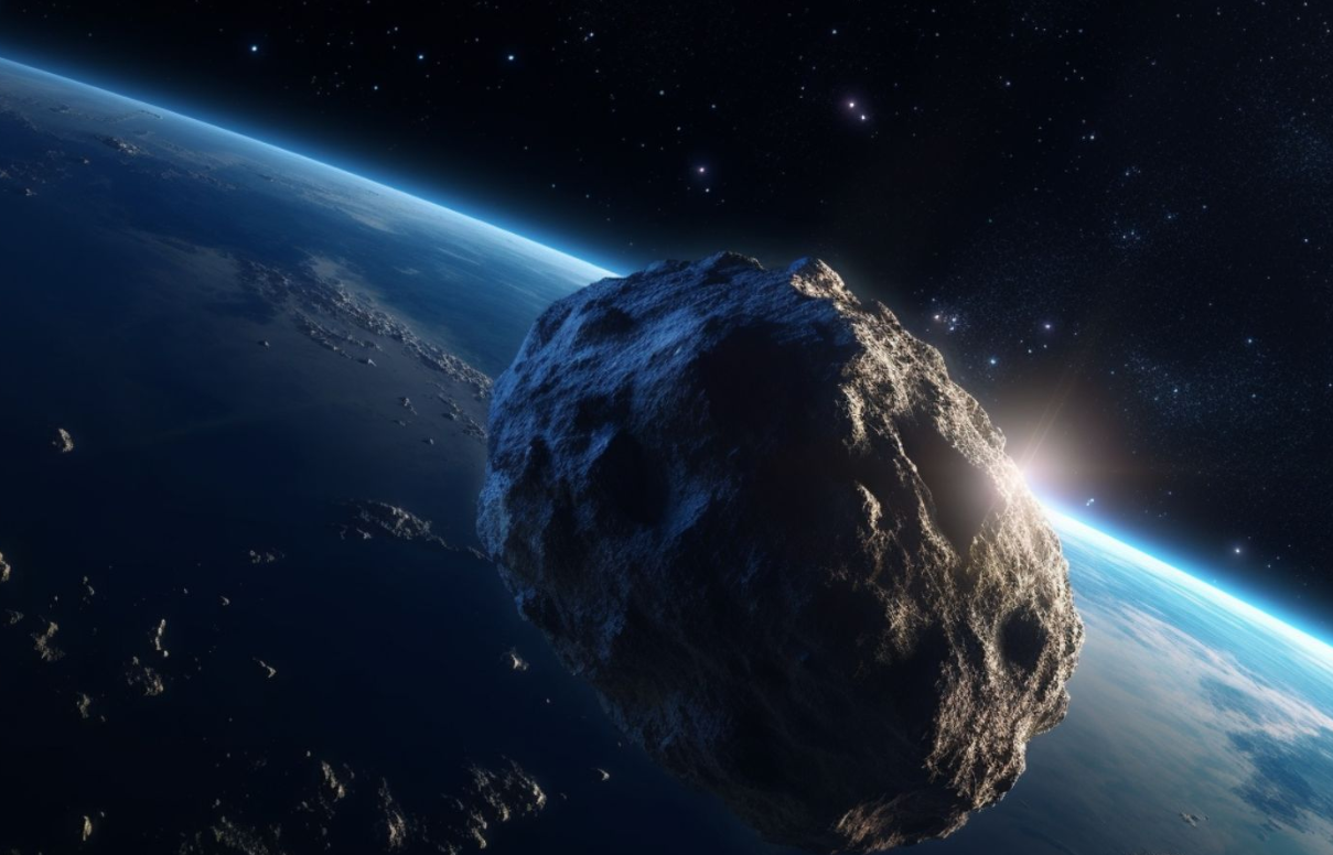 2024 YR4 Asteroidi Ay’a Çarpabilir: Uzay Altyapısı Tehlikede