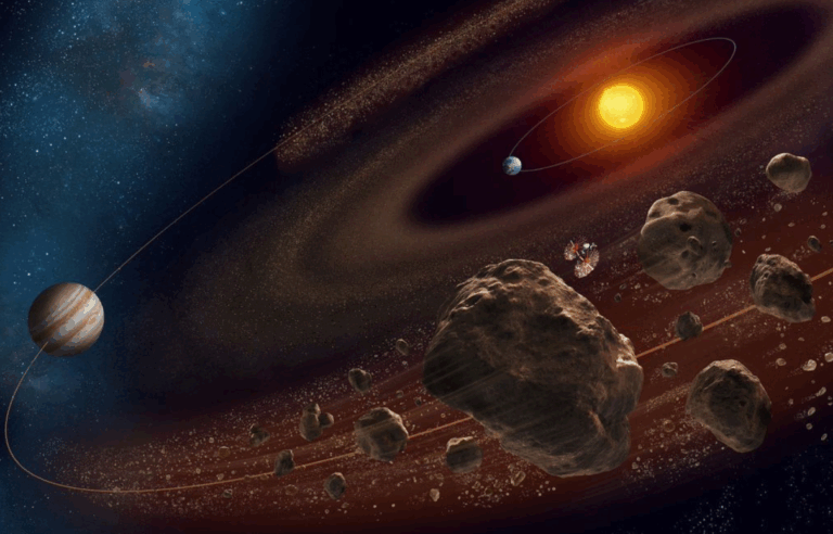 Güneş Sistemi Beklenenden 3 Kat Hızlı: Bilim İnsanları Şaşkın