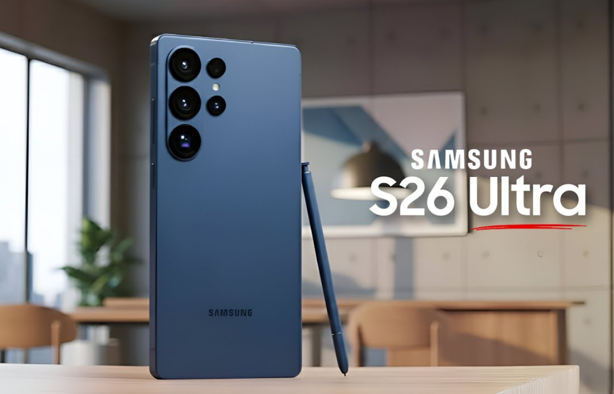 Galaxy S26 Ultra’nın Selfie Kamerasında Sürpriz Değişim: Daha Geniş Görüş, Aynı Sensör