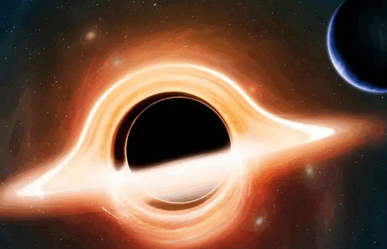 10 Trilyon Güneş Gücünde Patlama: Evrenin En Parlak Kara Delik Parlaması Tespit Edildi