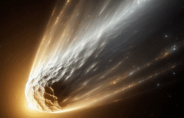 Tianwen-1, Mars Yakınındaki Yıldızlararası Kuyruklu Yıldızı Görüntüledi: Uzay Tarihinde Bir İlk