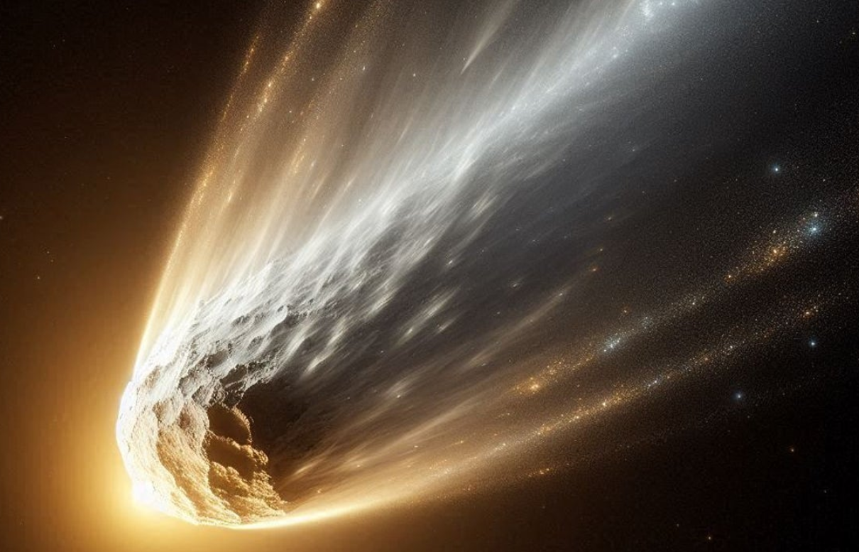 Tianwen-1, Mars Yakınındaki Yıldızlararası Kuyruklu Yıldızı Görüntüledi: Uzay Tarihinde Bir İlk