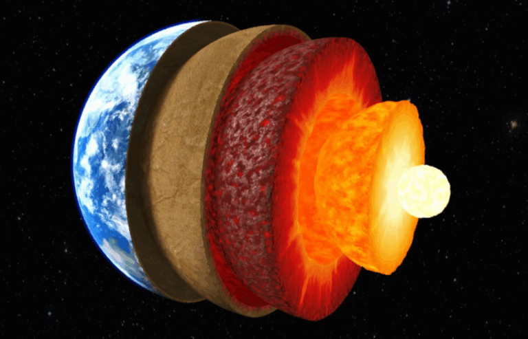 Dünya’nın Çekirdeğinde Gizlenen Altın Hazinesi: Bilim İnsanları Ne Diyor?