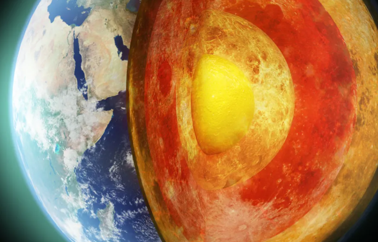 Kıtaların Altından Gelen Sır: Okyanusların Derinliklerinde Gizli Bir Volkanik Kaynak