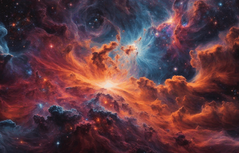 Evrende Yıldız Doğumu Geriliyor: Kozmik Gelecek Kararıyor