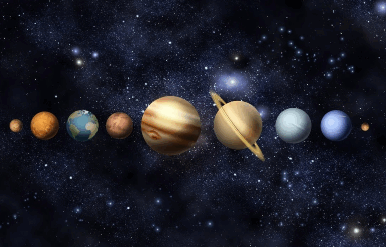 Güneş Sistemi’nin Erken Dönemlerine Açılan Kapı: Gezegenler Neden Göç Ediyor?
