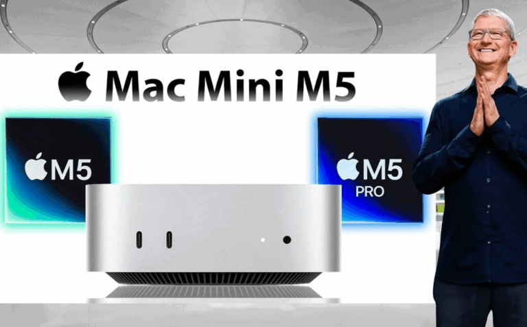 Apple’ın M5 Mac mini ve Mac Studio Modelleri 2025’in Ortasında Geliyor