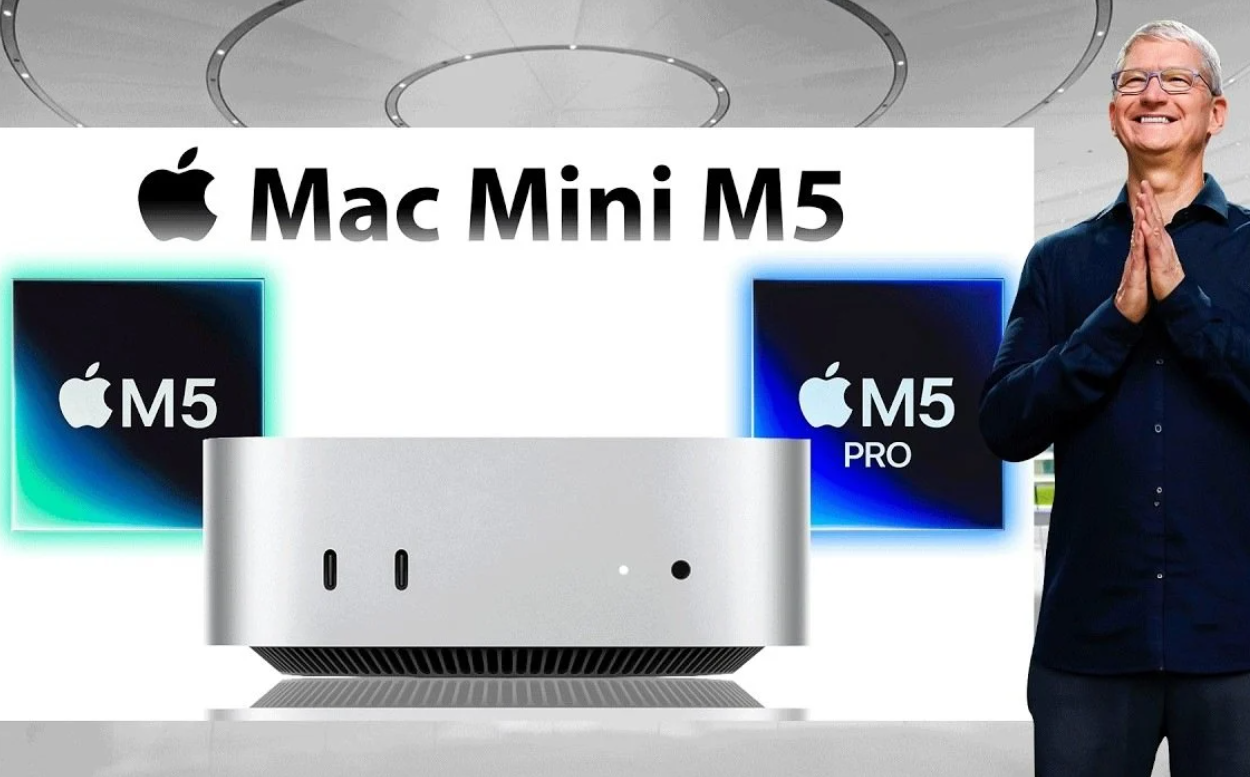 Apple’ın M5 Mac mini ve Mac Studio Modelleri 2025’in Ortasında Geliyor