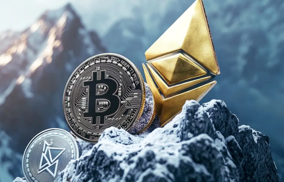 Kripto Piyasalarında Sert Düşüş: Bitcoin ve Ethereum Liderliğinde Kırmızı Tablo