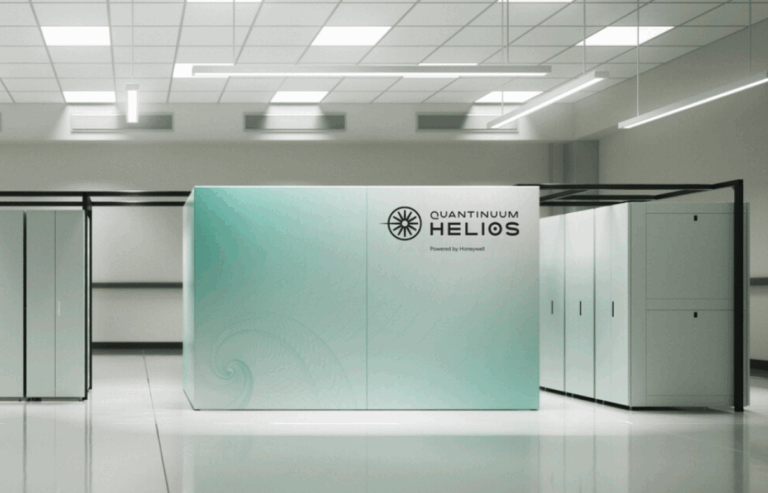 Kuantum Çağında Yeni Bir Dönüm Noktası: Quantinuum’dan Helios