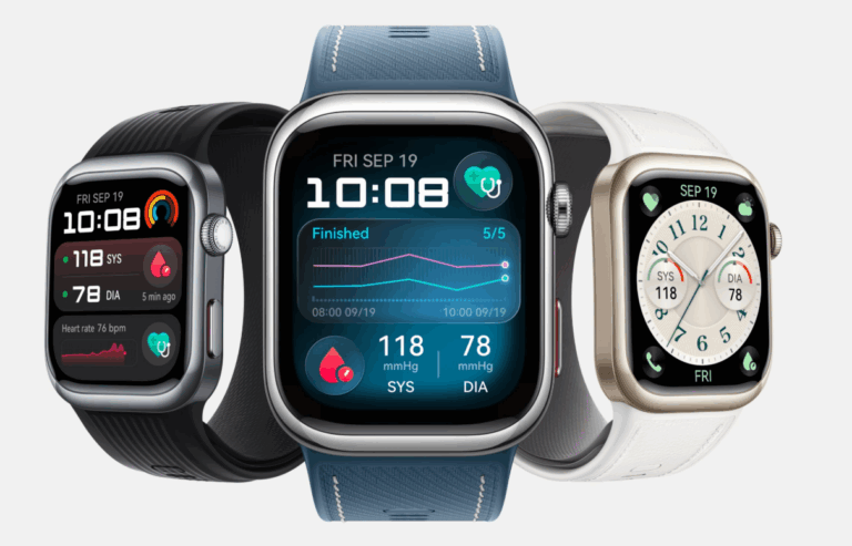 Huawei Watch D2’ye Sağlık Odaklı Büyük Güncelleme: Tansiyon Takibi Artık Daha Akıllı!