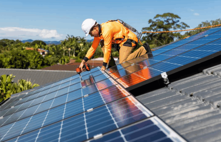 Güneş Paneli Devrimi: 2025’te Verimlilik Rekoru Kırıldı