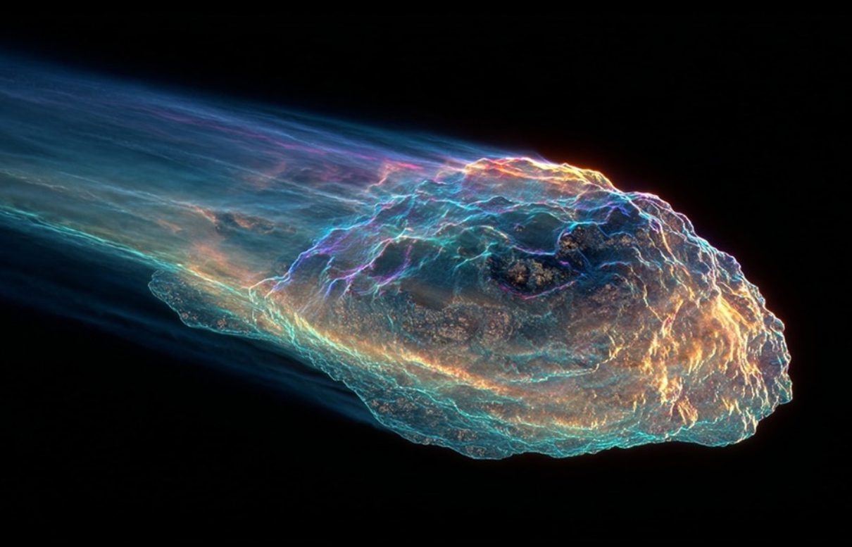 NASA’dan Canlı Yayın: 3I/ATLAS’ın Gizemli Yolculuğu Gözler Önünde