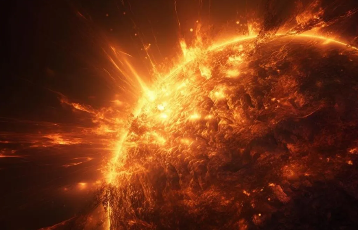 Güneş Patlamaları Dünya’yı Vurdu: GPS ve Uydular için Bir Tehdit