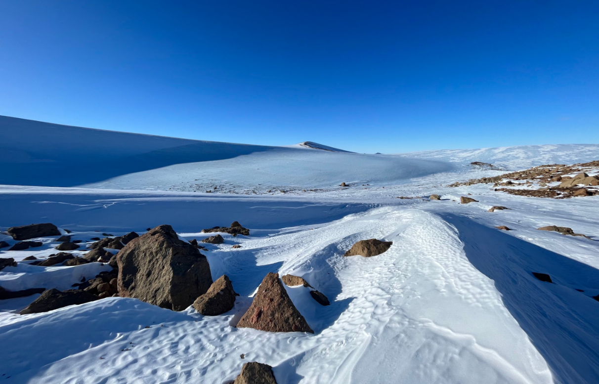 Zaman Kapsülü Açıldı: Antarktika’da 6 Milyon Yıllık Buz Keşfi