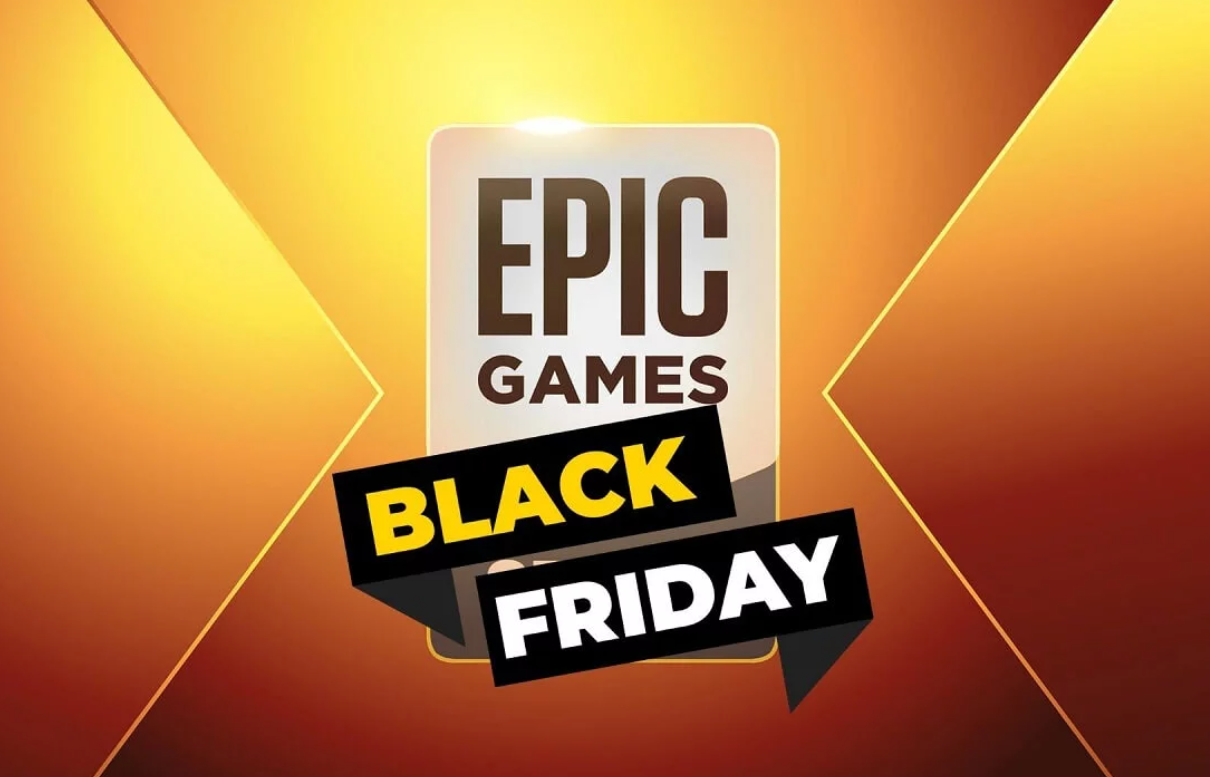Epic Games Black Friday 2025: Cyberpunk, Alan Wake 2 ve Daha Fazlası İndirimde!