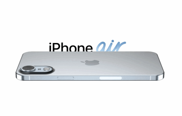 Apple, iPhone Air Projesini Sessizce İptal Etti: Hafiflik Beklentiyi Karşılamadı