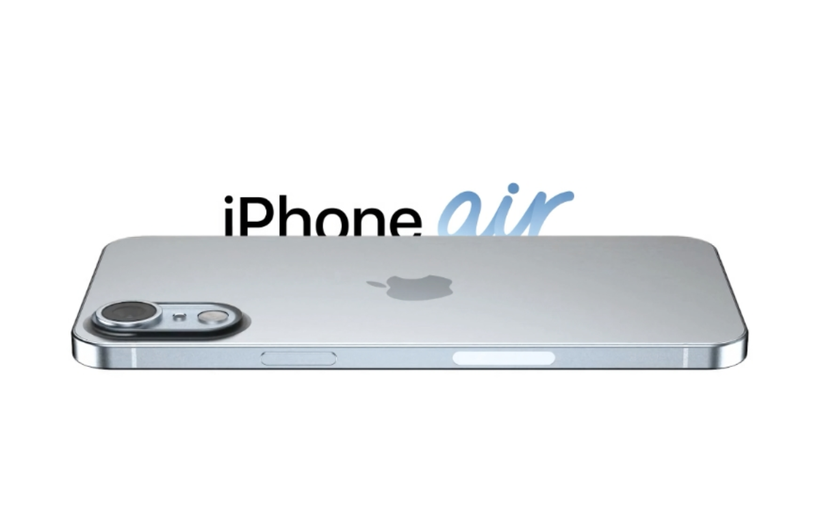 Apple, iPhone Air Projesini Sessizce İptal Etti: Hafiflik Beklentiyi Karşılamadı