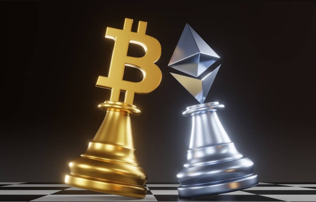 Kripto Piyasasında Sert Düşüş: Bitcoin ve Ethereum 7 Günlük Kazançlarını Sildi
