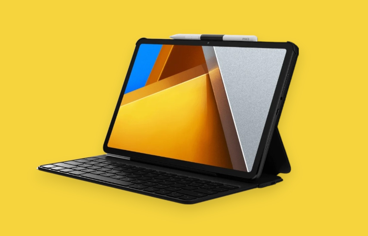 POCO Pad M1 Geliyor: Xiaomi’den Güçlü ve Uygun Fiyatlı Tablet Hamlesi