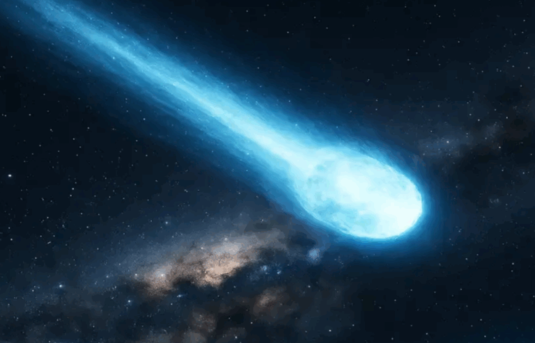 Mars’tan Görüntülenen 3I/ATLAS, 19 Aralık’ta Dünya’ya Yaklaşıyor