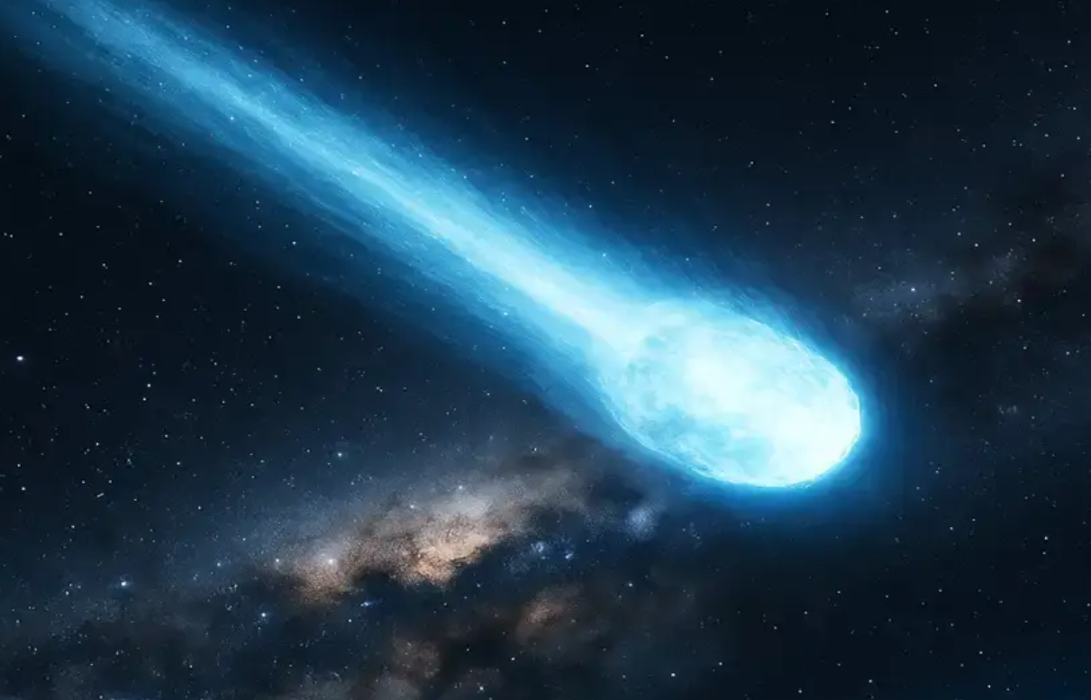 Mars’tan Görüntülenen 3I/ATLAS, 19 Aralık’ta Dünya’ya Yaklaşıyor